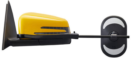 Mercedes Benz Set Emuk Caravanspiegels passend voor Mercedes A-Klasse W176 2012-2018/B-Klasse W246 2011-2018 EC100215