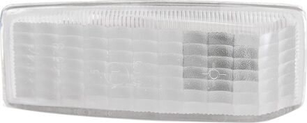 Mercedes Benz Set Zijknipperlichten passend voor Mercedes-Benz W124/W201 1985-1995 - Wit DLMEL03W