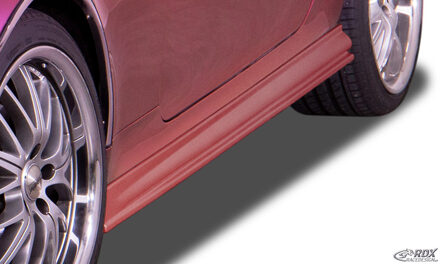 Mercedes Benz Sideskirts passend voor Mercedes SLK (R171) 2004-2011 'Edition' (ABS) RDSME08