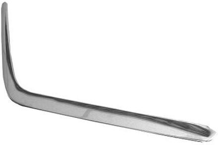 Mercedes Benz Sier- / beschermingspaneel, bumper 1613062