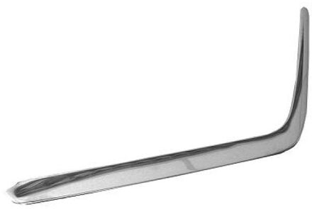 Mercedes Benz Sier- / beschermingspaneel, bumper 1613063