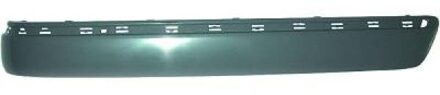 Mercedes Benz Sier- / beschermingspaneel, bumper 1614166