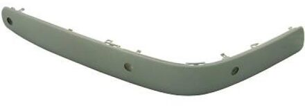 Mercedes Benz Sier- / beschermingspaneel, bumper 1614264