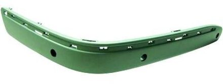 Mercedes Benz Sier- / beschermingspaneel, bumper 1614363