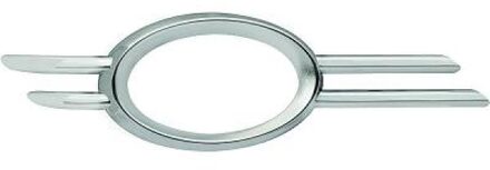 Mercedes Benz Sier- / beschermingspaneel, bumper 1615148