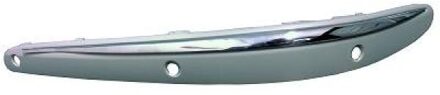 Mercedes Benz Sier- / beschermingspaneel, bumper 1615263