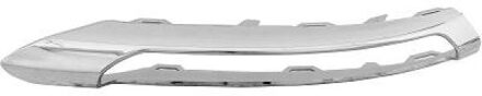 Mercedes Benz Sier- / beschermingspaneel, bumper 1616048
