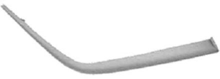 Mercedes Benz Sier- / beschermingspaneel, bumper 1670264