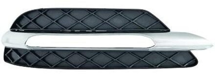 Mercedes Benz Sier- / beschermingspaneel, bumper 1672147