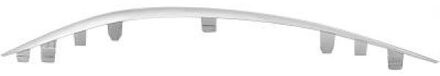 Mercedes Benz Sier- / beschermingspaneel, bumper 1673064