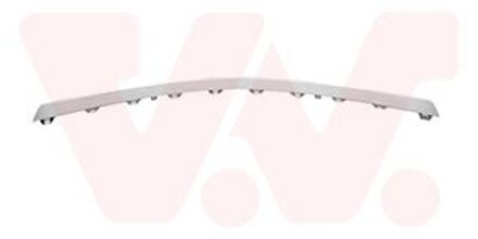 Mercedes Benz Sier- / beschermingspaneel, bumper 2942580