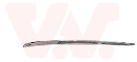 Mercedes Benz Sier- / beschermingspaneel, bumper 3005581