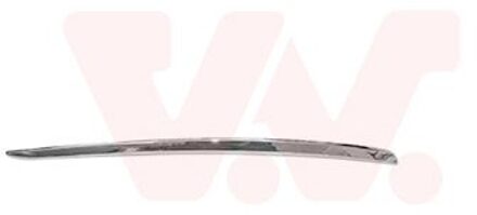 Mercedes Benz Sier- / beschermingspaneel, bumper 3005582