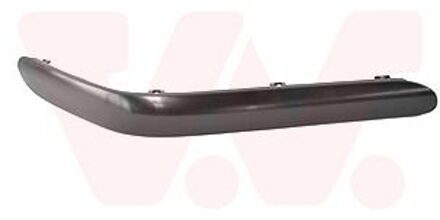 Mercedes Benz Sier- / beschermingspaneel, bumper 3032486