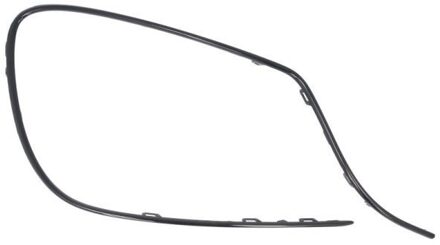 Mercedes Benz Sier- / beschermingspaneel, bumper 6502073510923P