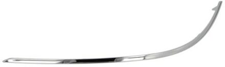 Mercedes Benz Sier- / beschermingspaneel, bumper 6502073518923P