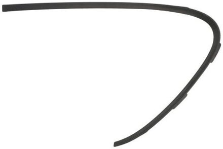 Mercedes Benz Sier- / beschermingspaneel, bumper 6502073522936P