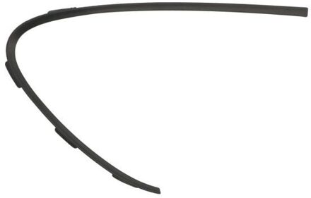 Mercedes Benz Sier- / beschermingspaneel, bumper 6502073522937P