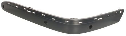 Mercedes Benz Sier- / beschermingspaneel, bumper 6502073527927P