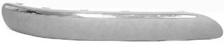 Mercedes Benz Sier- / beschermingspaneel, bumper Priority Parts 1680163
