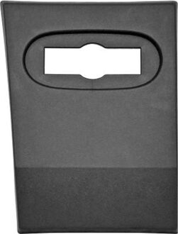 Mercedes Benz Sier- / beschermingspaneel, deur 1663264