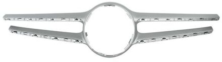 Mercedes Benz Sier- / Beschermingspaneel, radiateurgrille 6502073529926P
