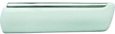 Mercedes Benz Sier- / beschermingspaneel, spatbord 1614308