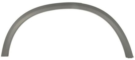 Mercedes Benz Sier- / beschermingspaneel, spatbord 6601023531424P