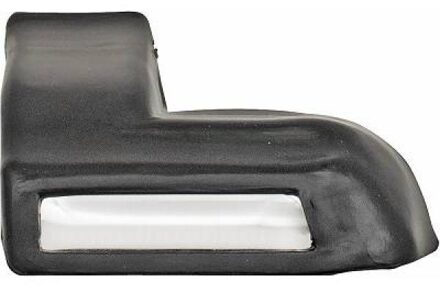 Mercedes Benz Sier- / beschermingspaneel, zijwand 1611136