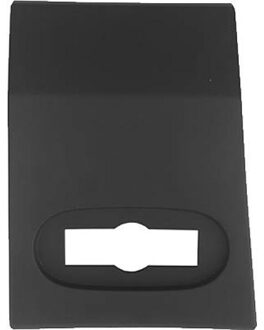 Mercedes Benz Sier- / beschermingspaneel, zijwand 1663360