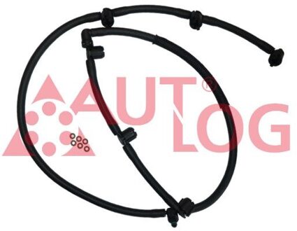 Mercedes Benz Slang, lekbrandstof KL3109