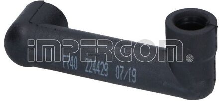 Mercedes Benz Slang, ontluchting motorblok 224429