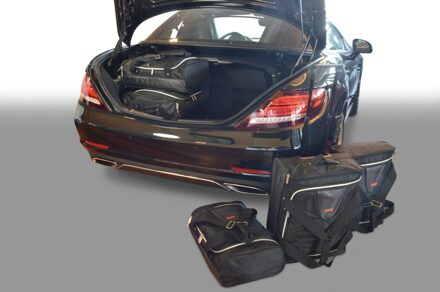 Mercedes-Benz SLK - SLC (R172) 2011-2020 Zwart