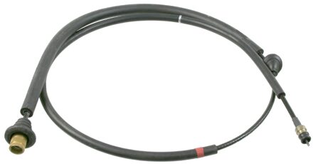 Mercedes Benz Snelheidsas