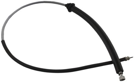 Mercedes Benz Snelheidsas