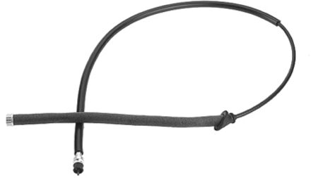 Mercedes Benz Snelheidsas