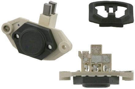 Mercedes Benz spanningsregelaar dynamo