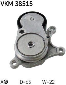 Mercedes Benz Spanrol Poly-v Mercedes-benz VKM38515