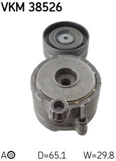 Mercedes Benz Spanrol Poly-v Mercedes-benz VKM38526