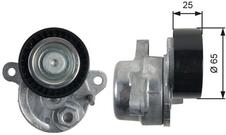 Mercedes Benz Spanrol, Poly V-riem DriveAlign® T39212