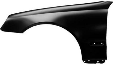 Mercedes Benz Spatbord 1626007