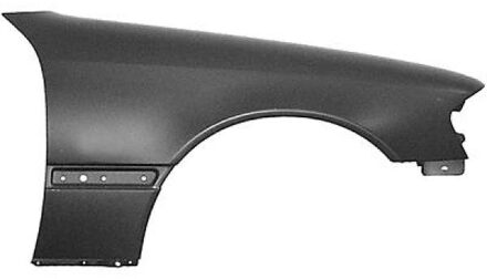 Mercedes Benz Spatbord 1670006