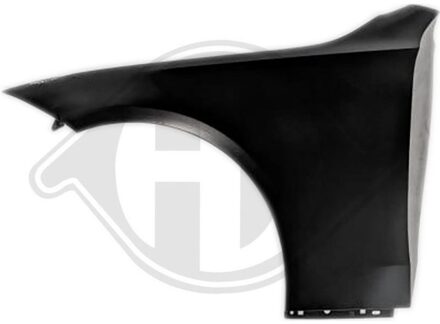 Mercedes Benz Spatbord 1674007