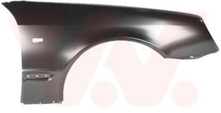 Mercedes Benz Spatbord 3034656