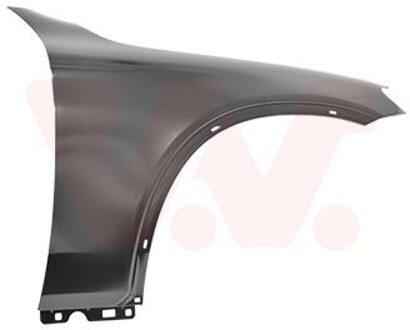 Mercedes Benz Spatbord 3074658