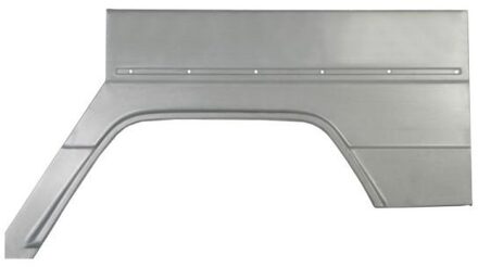 Mercedes Benz Spatbord 6504013501571P