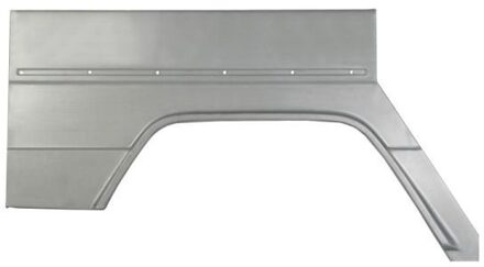 Mercedes Benz Spatbord 6504013501572P