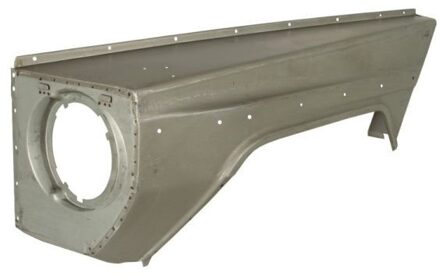 Mercedes Benz Spatbord 6504043501313P