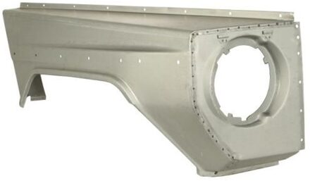 Mercedes Benz Spatbord 6504043501314P