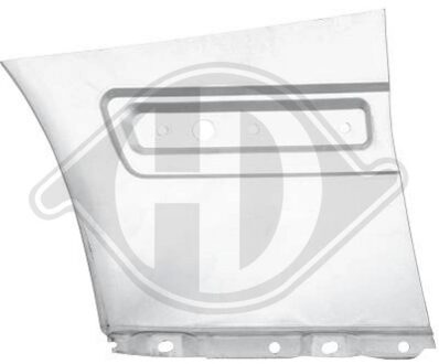 Mercedes Benz Spatbord 9145071